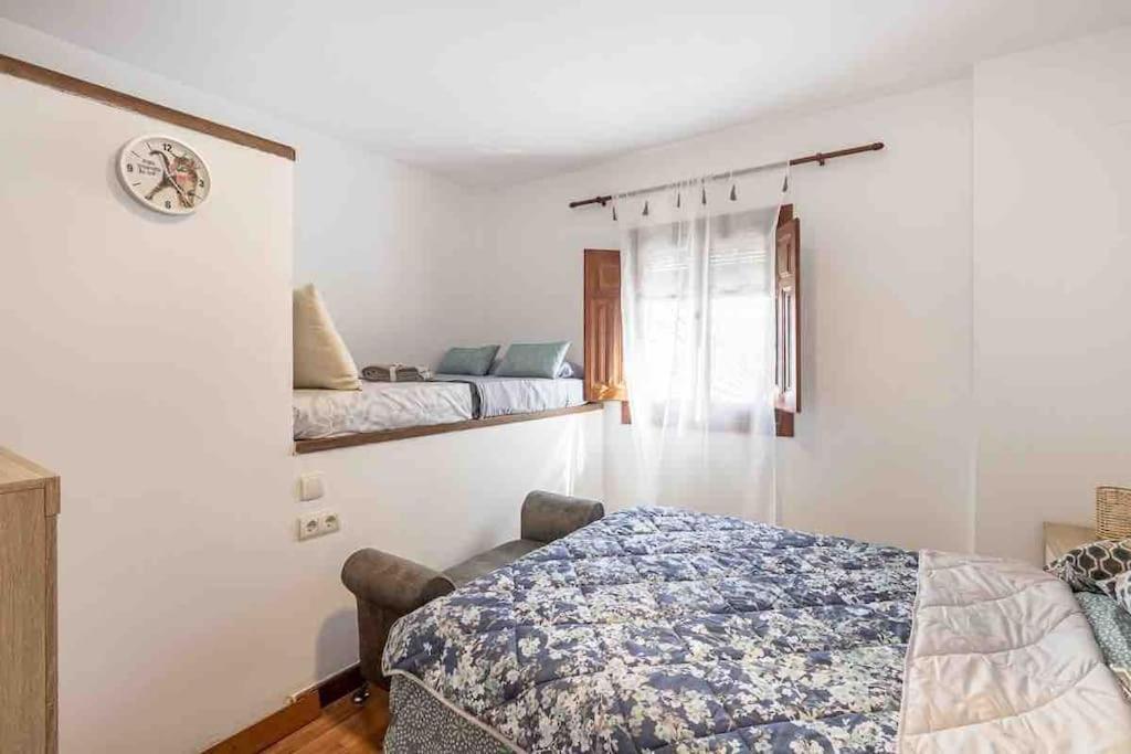 Entire House Close To Albaicin And The City Center Granada Exterior photo