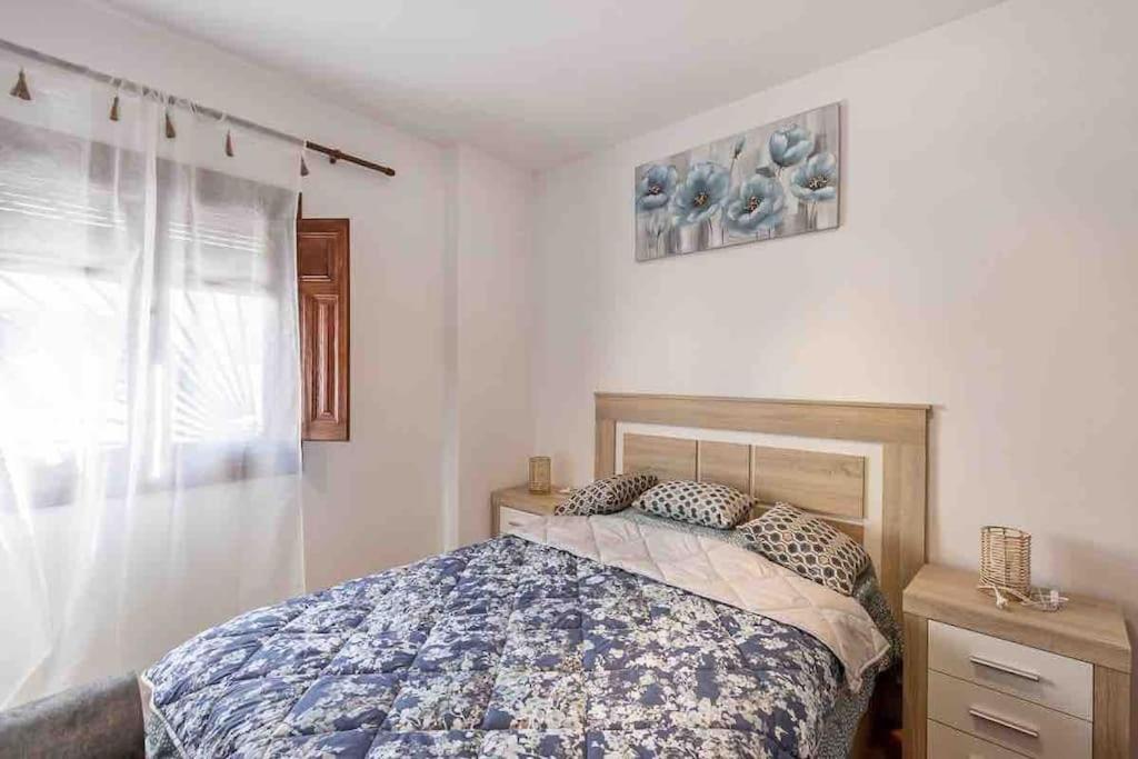 Entire House Close To Albaicin And The City Center Granada Exterior photo