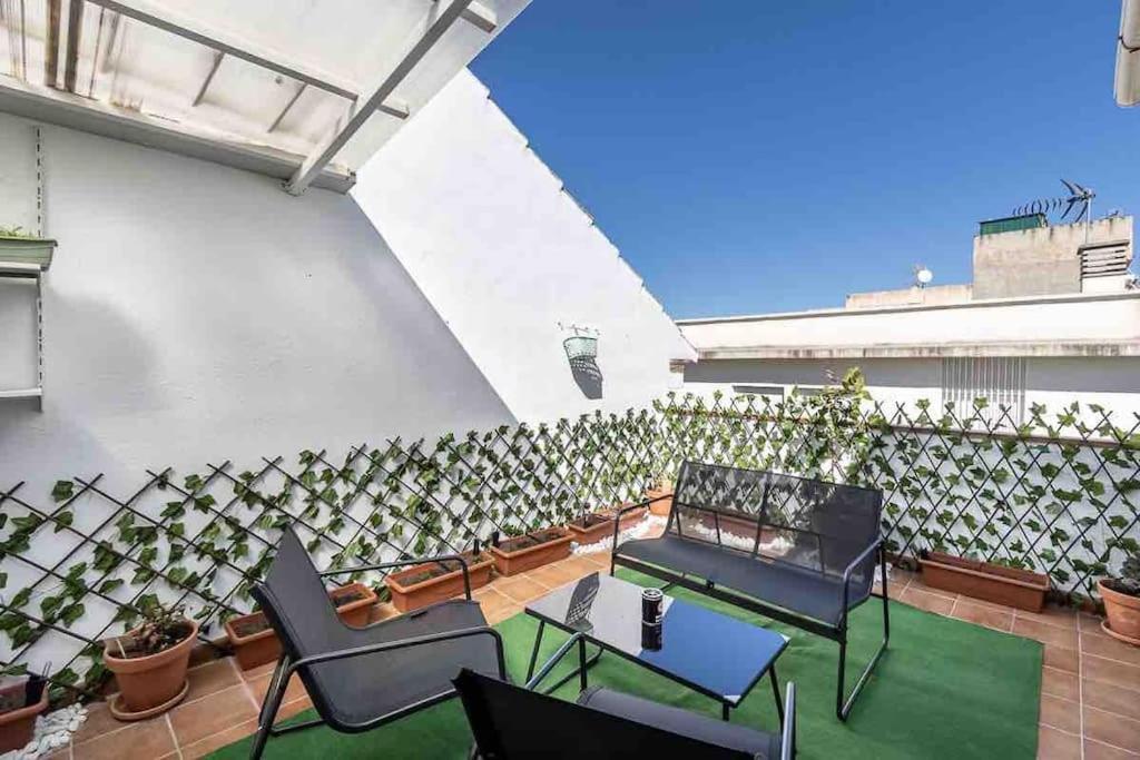 Entire House Close To Albaicin And The City Center Granada Exterior photo