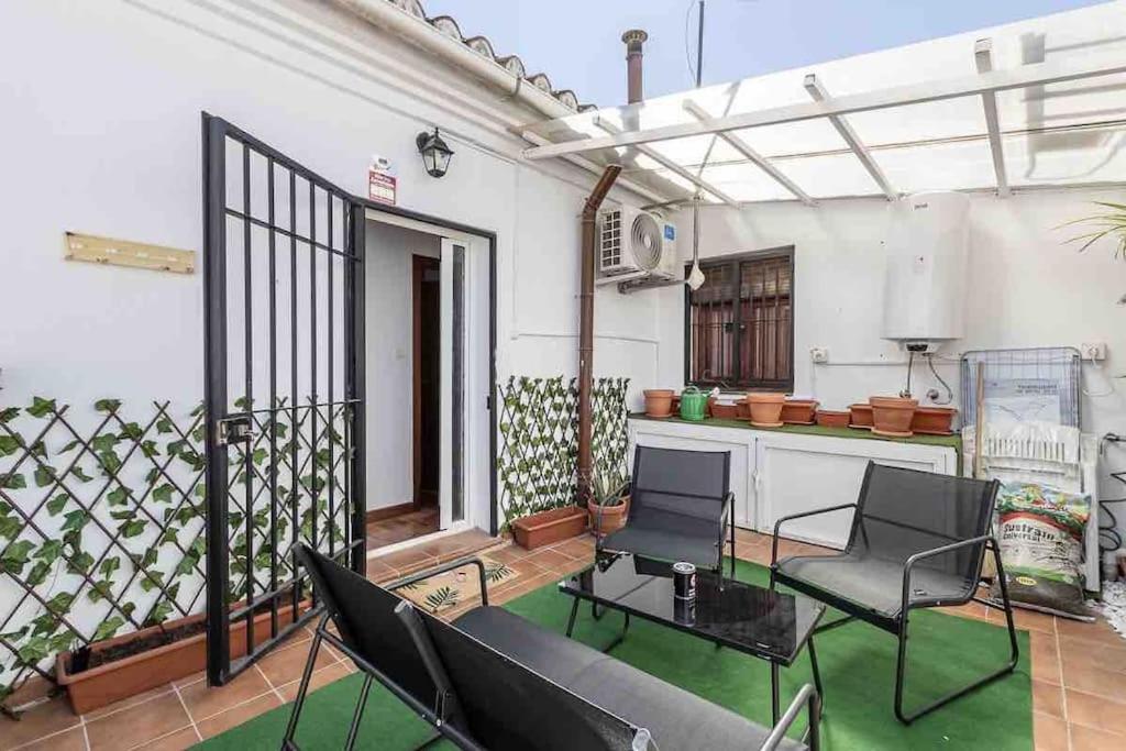Entire House Close To Albaicin And The City Center Granada Exterior photo