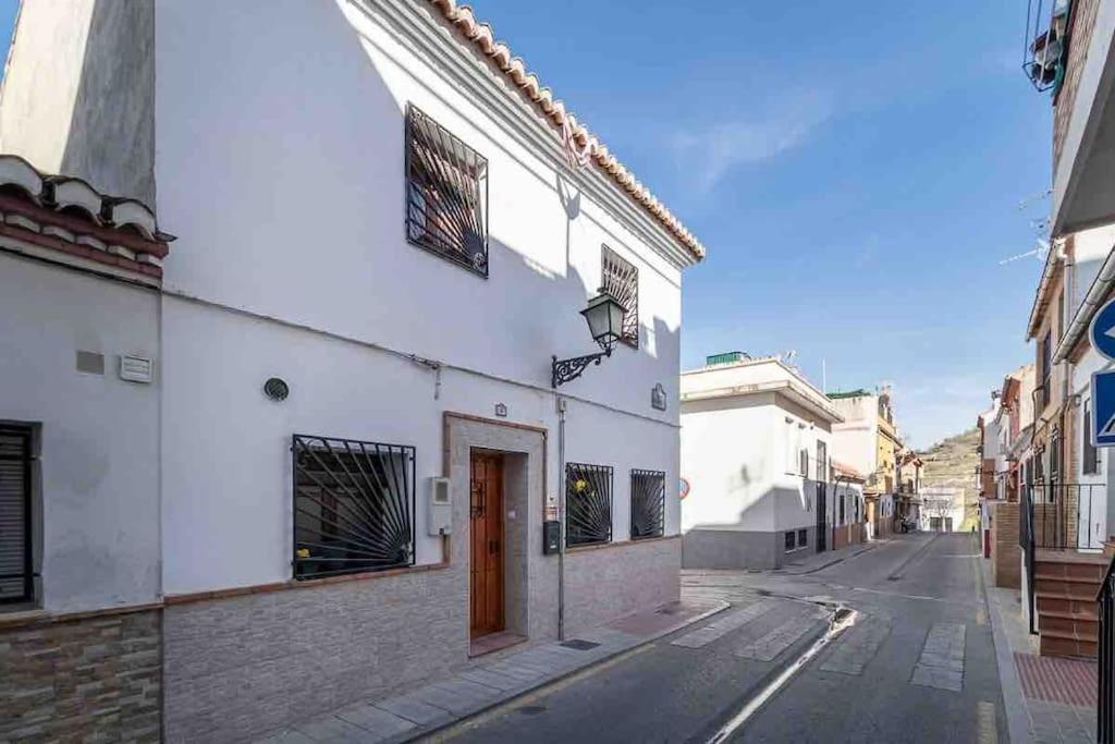 Entire House Close To Albaicin And The City Center Granada Exterior photo
